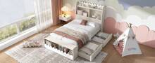 Bed Bases & Foundations - White - View 5