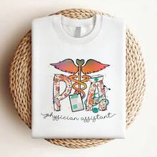 Women T-Shirts - 白色 - 查看 3