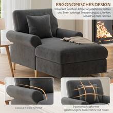 Bean Bags - Grey - View 6