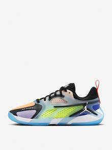 Nike Authentic 2024 New Jordan Unisex Fashion Basketball Shoes FZ2473-018 - FZ2473-018 - View 5