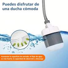 Camping Showers - White - View 4