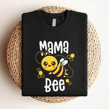 Women T-Shirts - 黑色 - 查看 3