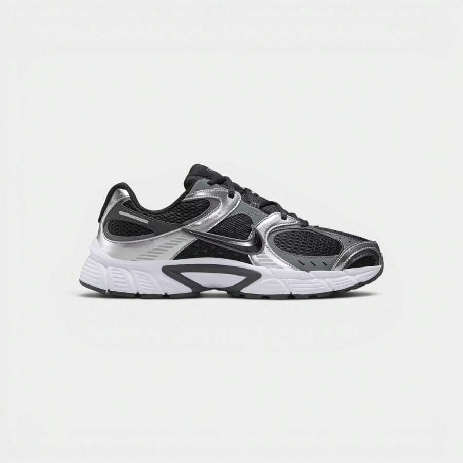 Nike Wmns V5 RNR 'Seaweed Metallic Silver' - 灰色 - 查看 1