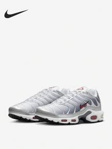 Nike Authentic Air Max Plus Women's Fashion Air Cushion Sports Shoes HM9654-001 - HM9654-001 - View 1