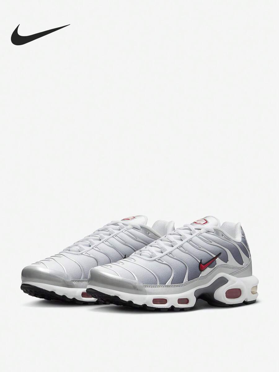 Nike Authentic Air Max Plus Women's Fashion Air Cushion Sports Shoes HM9654-001 - HM9654-001 - View 1