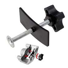 Car Disc Brake Pad Spreader Installation Caliper Piston Piston Disassemble Press Compressor Steel Tool Tool Rewind Repair Hand - Black - View 1