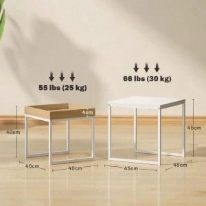 Living Room Table Sets - Multicolor - View 1