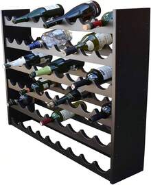 Bars & Wine Cabinets - Chocolate Brown - View 3