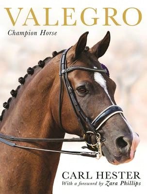 Pre-Owned Valegro: Champion Horse (Hardcover) By Carl Hester - Single Book - View 1