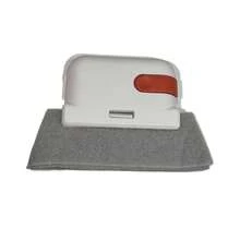 1 Set Multi-Function Door & Window Track Cleaning Brush, Includes Handheld Gap Brush, Groove Cleaning Brush And Window Slot Cleaning Brush, Easily Clean Window Slots, Gaps, Dust And Hard-To-Reach Corners, Dust-Free Cleaning - A - View 15