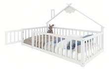 Bed Bases & Foundations - White - View 1