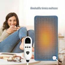 Electric Heating Pads - Green - View 13