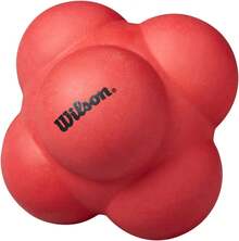 WILSON Tennis Reaction Ball - Large - View 2