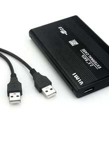 2.5-Inch SATA To USB 2.0 Hard Drive Enclosure - View 2
