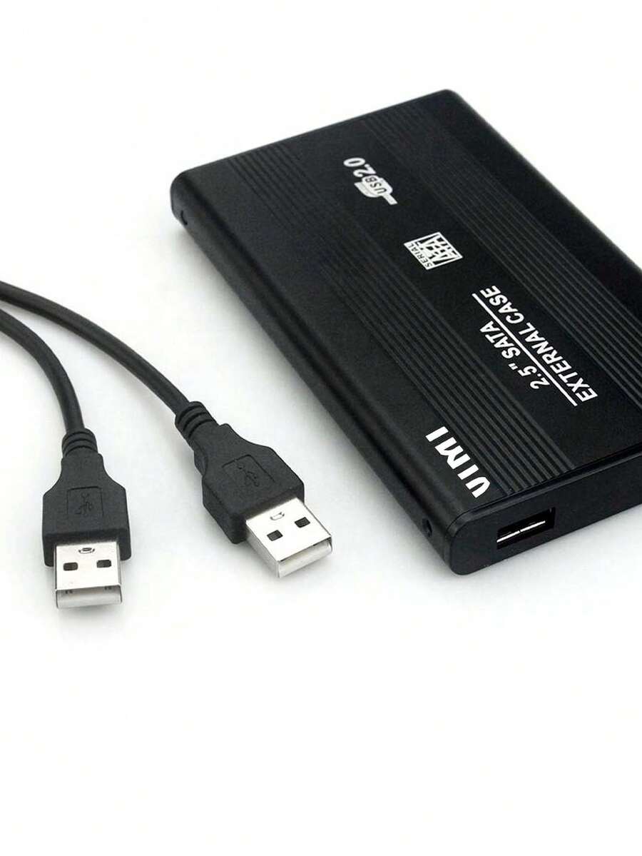 2.5-Inch SATA To USB 2.0 Hard Drive Enclosure