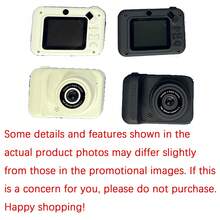 YAIUZGOO 1080P HD Photo & Video Camera, 2.0 Inch Screen, Puzzle Game, SD Card Support, Outdoor Photography Camera, Valentine's Day & Birthday Gift - View 9