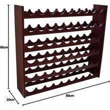 Bars & Wine Cabinets - Redwood - View 3