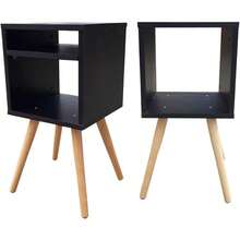 Bedroom Sets - Black - View 2