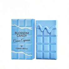 1pc 50ml Chocolate Mini Aromatherapy Spray, Chocolate-Shaped Air Freshener, Brand-Style Flameless Fragrance Oil, 5 Premium Scents To Choose From, Long-Lasting Gentle Sweet Aroma, Delicate Sweet Mild Non-Irritating Fragrance, Suitable For Indoor And Outdoor Odor Removal, Perfect For Daily Travel, Tourism, Parties And Other Social Occasions To Add Fragrance, Excellent Gift Choice - Multi Scents - View 9