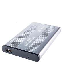 2.5-Inch SATA To USB 2.0 Hard Drive Enclosure - View 5