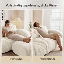 Sofas & Couches - Beige - View 5
