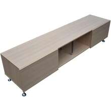 Television Stands & Entertainment Centers - Brown - View 2