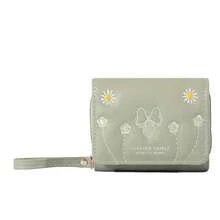 Men Wallet & Check Holder - Green - View 6