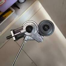 Heavy-Duty Electric Drill Cutting Attachment Set, Including Drill Chuck Adapter And Various Accessories; A Versatile, Quick-Cutting Tool Suitable For Sheet Metal Fabrication, Household, And Industrial Applications. Drill Not Included - A - View 7