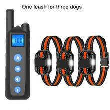 Train Your Dog Easily - Dog Training Collar With 3 Training Modes & 2600ft Control Range - 1for3 - View 8