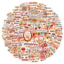 50Pcs Bible Quote Stickers Waterproof Religious Scripture Decals For Journal Guitar Luggage Tablet DIY Decor - 50 PCS - View 5
