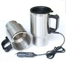 Vehicle Heating Cup - A - View 4