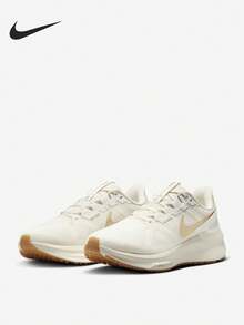 Nike Genuine Structure Women's Road Cushioning Thick Sole Running Shoes DJ7884-007 - DJ7884-007 - View 1