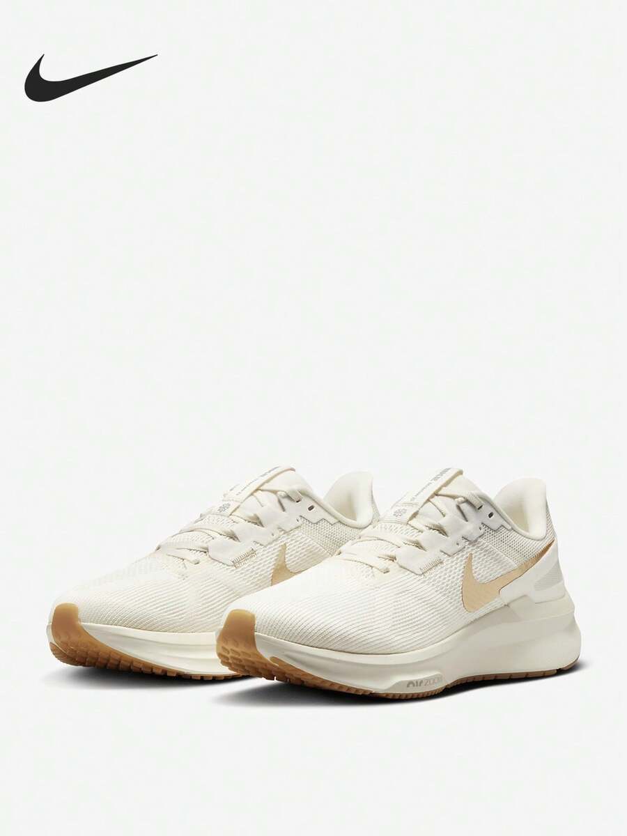 Nike Genuine Structure Women's Road Cushioning Thick Sole Running Shoes DJ7884-007 - DJ7884-007 - View 1