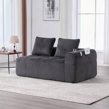 Sofas & Couches - Grey - View 6