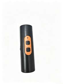 Rechargeable Handheld Stray Pet Repeller, Multi-Function Outdoor Safety Tool, Portable Protection Gear For Cycling And Walking, Efficient Stray Pet Deterrent For Home, Yard, Balcony And Daily Outings, Suitable For Small, Medium And Large Dogs - Black - View 13