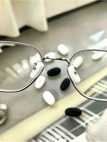 20pcs High-Density Foam Nose Pads, Reduce Pressure Marks, Prevent Glasses Slipping, Breathable And Skin-Friendly, Comfortable To Wear - A - View 3