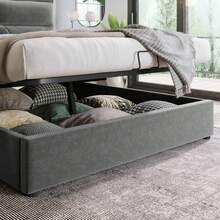 Bed Bases & Foundations - Grey - View 4