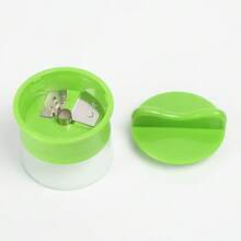 Handheld Spiral Vegetable Slicer, Rotating Grater For Home Kitchen, Portable Zucchini Cucumber Carrot Noodle Maker, Can Process Various Vegetables And Fruits Into Spiral Strands, Easily Make Vegetable Pasta, Cold Salads, Salad Toppings, Suitable For Zucchini, Carrot, Cucumber, Beetroot And Other Vegetables, Sharp Blades For Smooth Cutting, No Jamming, Comes With Storage Container, Processed Vegetable Strands Fall Directly Into The Box, Reducing Spillage, Easy To Disassemble - View 7