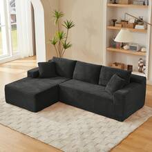 Sofas & Couches - 黑色 - 查看 4