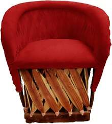Patio Loveseats - White - View 3