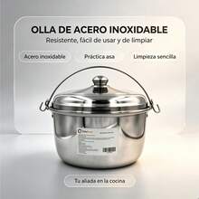Soup & Stock Pots - View 2