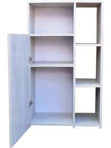 Storage Cabinets - White - View 4