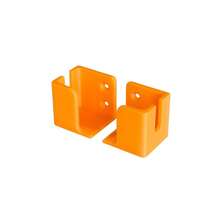 Plastic Wall-Mounted Storage Rack, 3D Printed, Suitable For Garage Organization, Power Outlet Box, Router Bracket - View 6