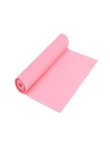 3pcs/1pc Multicolor Latex Fitness Resistance Bands, Elastic Yoga Stretching Straps, Suitable For Leg, Hip, Arm Shaping, Portable Home Gym Workout Sports Bands - Multicolor - View 18