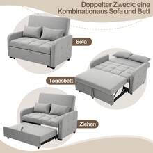 Sofas & Couches - 灰色 - 查看 4