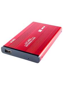 2.5-Inch SATA To USB 2.0 Hard Drive Enclosure - View 6