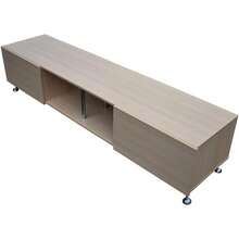 Television Stands & Entertainment Centers - Brown - View 6