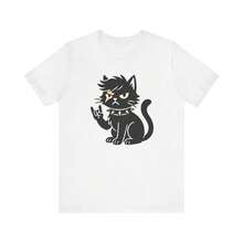 Women T-Shirts - 白色 - 查看 1