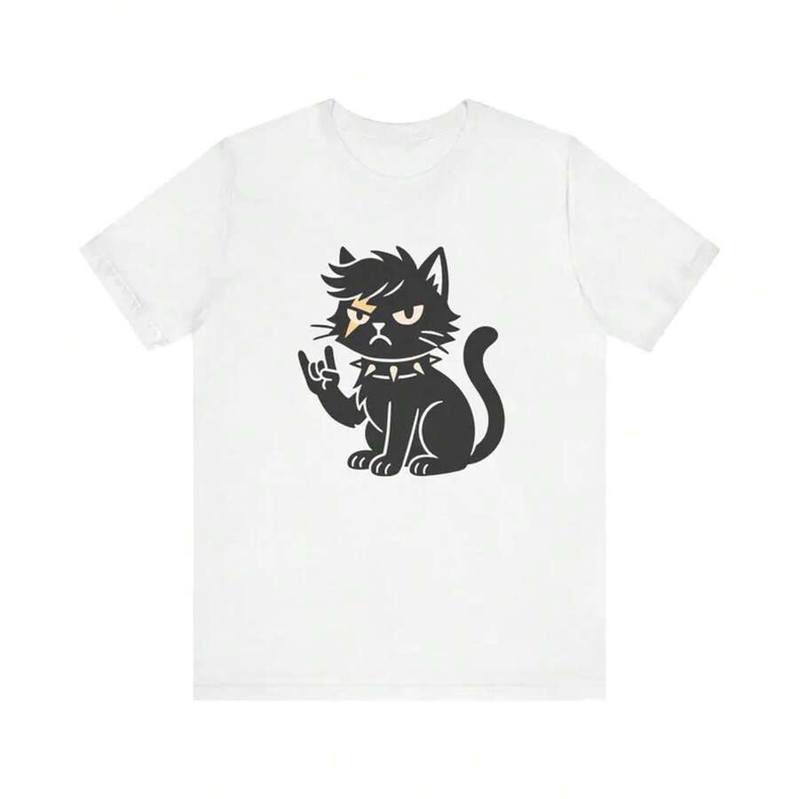 Women T-Shirts - 白色 - 查看 1