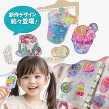 ウォーターシール4枚入 水入り ぷにぷに 3Dぷっくり・もちもち触感 にくきゅう ステッカー デコ 立体ステッカー アニマル かわいい 手帳 日記 ノート DIY デコレーション 文房具 子供 女の子 男の子 ごほうび 誕生日 入学祝い プレゼント ウォーターシール4枚セット - 写真のように - チェックする 4